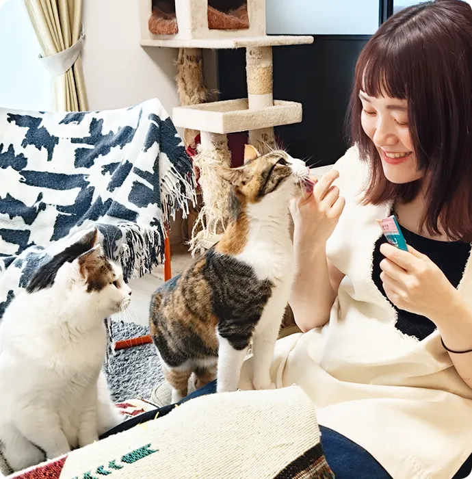いっしょがいいよね Vol.17 矢嶋 優さん | 安心して眠る姿を見るたび感じる「迎えてよかった」