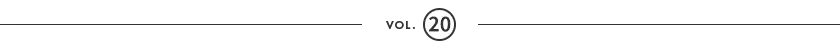 VOL.20