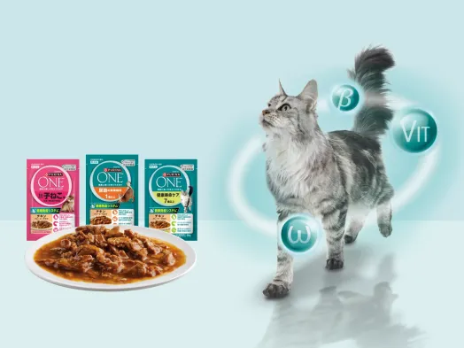 ピュリナ ワン 猫用フード(Purina ONE Cat) - ピュリナ公式サイト