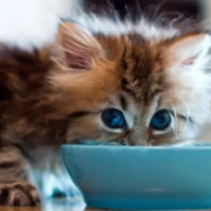 What to Feed a Kitten