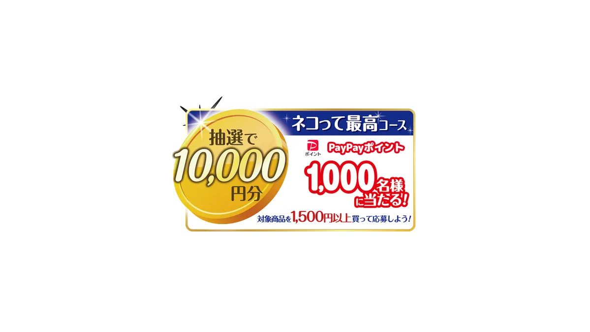 ネコって最高コース
