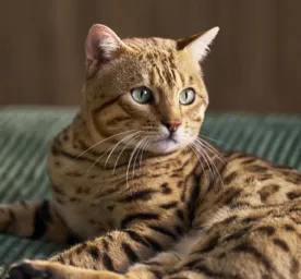Understanding Your Cat's Body Language